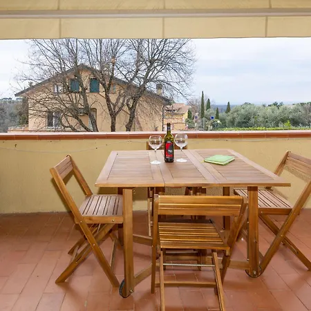 Casa Lucia By Interhome Lejlighed Montescudaio